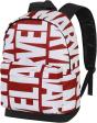 Marvel Marvelmania Mochila ECO 2.0, Vermelha - Preview