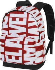 Capa do artigo Marvel Marvelmania Mochila ECO 2.0, Vermelha