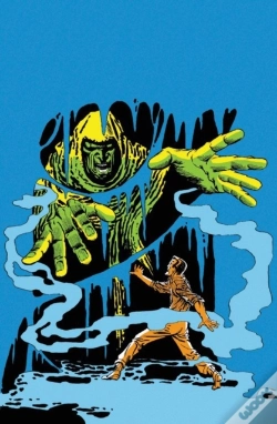 Capa do artigo Marvel Masters Of Suspense: Stan Lee & Steve Ditko Omnibus Vol. 1
