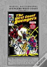 Marvel Masterworks: Avengers West Coast Vol. 1