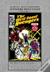 Capa do artigo Marvel Masterworks: Avengers West Coast Vol. 1