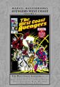 Marvel Masterworks: Avengers West Coast Vol. 1 - Preview