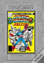 Marvel Masterworks: Captain America Vol. 12