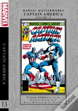 Marvel Masterworks: Captain America Vol. 13