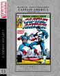 Marvel Masterworks: Captain America Vol. 13 - Preview