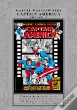 Marvel Masterworks: Captain America Vol. 17