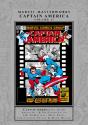 Marvel Masterworks: Captain America Vol. 17 - Preview