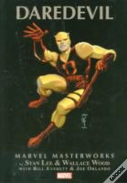Capa do artigo Marvel Masterworks Daredevil Vol 1