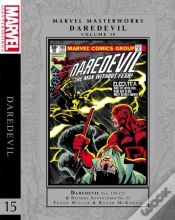 Capa do artigo Marvel Masterworks: Daredevil Vol. 15