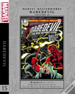 Capa do artigo Marvel Masterworks: Daredevil Vol. 15