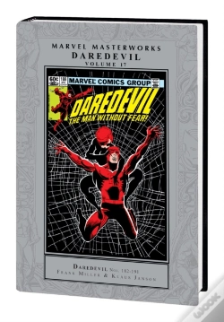 Capa do artigo Marvel Masterworks: Daredevil Vol. 17
