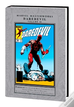 Capa do artigo Marvel Masterworks: Daredevil Vol. 18