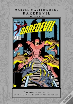 Capa do artigo Marvel Masterworks: Daredevil Vol. 19