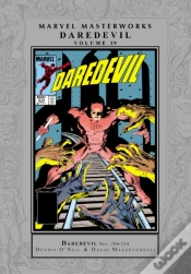 Capa do artigo Marvel Masterworks: Daredevil Vol. 19