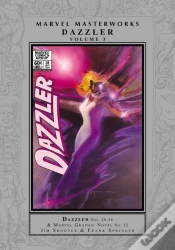 Capa do artigo Marvel Masterworks: Dazzler Vol. 3