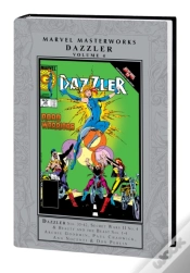 Capa do artigo Marvel Masterworks: Dazzler Vol. 4
