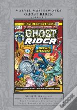 Marvel Masterworks: Ghost Rider Vol. 2