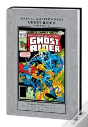 Capa do artigo Marvel Masterworks: Ghost Rider Vol. 3