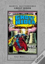 Marvel Masterworks: Ghost Rider Vol. 4