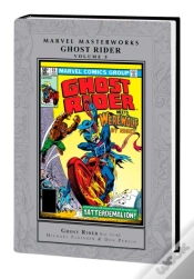 Capa do artigo Marvel Masterworks: Ghost Rider Vol. 5