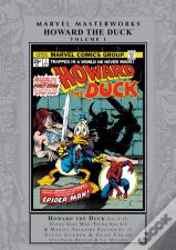 Marvel Masterworks: Howard The Duck Vol. 1