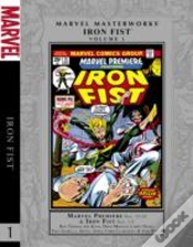 Capa do artigo Marvel Masterworks: Iron Fist Volume 1