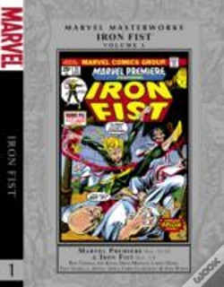 Capa do artigo Marvel Masterworks: Iron Fist Volume 1