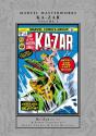 Marvel Masterworks: Ka-Zar Vol. 3 - Preview