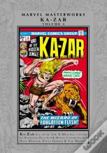 Marvel Masterworks: Ka-Zar Vol. 4