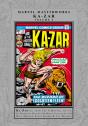 Marvel Masterworks: Ka-Zar Vol. 4 - Preview