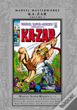Marvel Masterworks: Ka-Zar - Volume 1