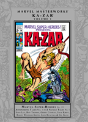 Marvel Masterworks: Ka-Zar - Volume 1 - Preview