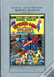 Capa do artigo Marvel Masterworks: Marvel Team-Up - Vol. 2