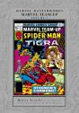 Marvel Masterworks: Marvel Team-Up Vol. 7 - Preview
