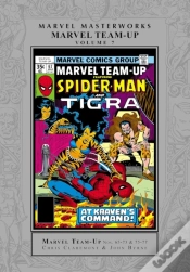 Capa do artigo Marvel Masterworks: Marvel Team-Up Vol. 7