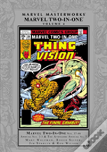 Marvel Masterworks: Marvel Two-In-One Vol. 4