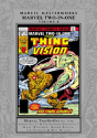 Marvel Masterworks: Marvel Two-In-One Vol. 4 - Preview
