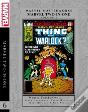 Capa do artigo Marvel Masterworks: Marvel Two-In-One Vol. 6
