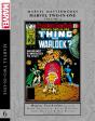 Marvel Masterworks: Marvel Two-In-One Vol. 6 - Preview