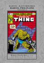 Marvel Masterworks: Marvel Two-In-One Vol. 8 - Preview