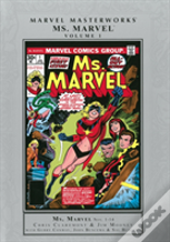 Marvel Masterworks: Ms. Marvel Volume 1
