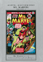 Marvel Masterworks: Ms. Marvel Volume 1 - Preview