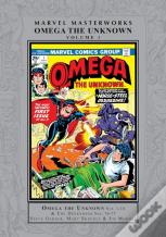 Marvel Masterworks: Omega The Unknown Vol. 1
