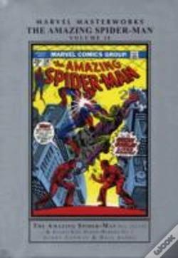 Capa do artigo Marvel Masterworks: The Amazing Spider-Man - Vol. 14