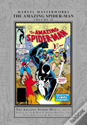 Capa do artigo Marvel Masterworks: The Amazing Spider-Man Vol. 25