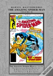 Capa do artigo Marvel Masterworks: The Amazing Spider-Man Vol. 26