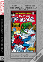 Marvel Masterworks: The Amazing Spider-Man - Volume 15