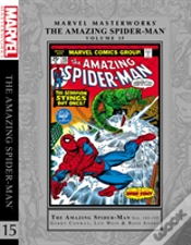 Capa do artigo Marvel Masterworks: The Amazing Spider-Man - Volume 15