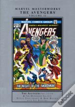 Marvel Masterworks: The Avengers Vol. 12