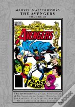 Marvel Masterworks: The Avengers Vol. 21